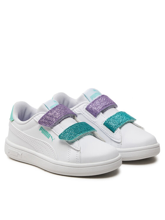 Puma Puma Tenisice Smash 3.0 395609 03 Bijela