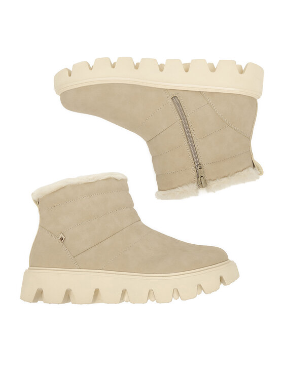 Rieker Rieker Stiefeletten CEO-W2070-62 Écru