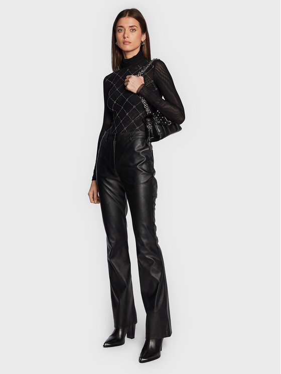 Body RWA22026BD Nero Slim Fit