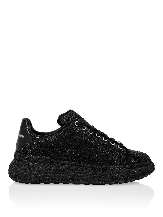 PHILIPP PLEIN PHILIPP PLEIN Sneakersy 5871 Czarny