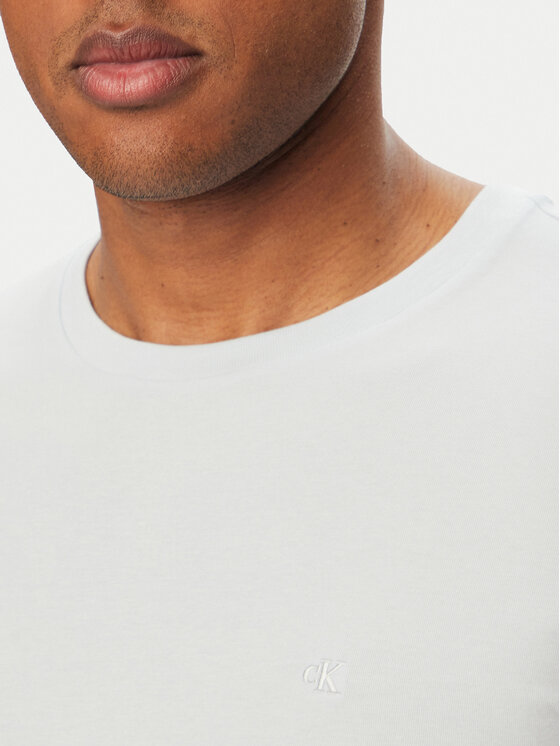 Calvin Klein Calvin Klein Set de tricouri﻿ LV04LD245G Colorat Slim Fit