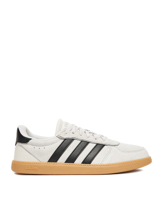 adidas adidas Tenisice BREAKNET SLEEK JR0689 Siva