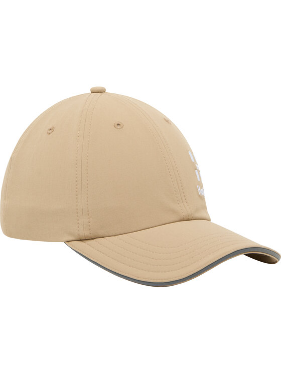 Haglöfs Haglöfs Czapka z daszkiem Equator Khaki