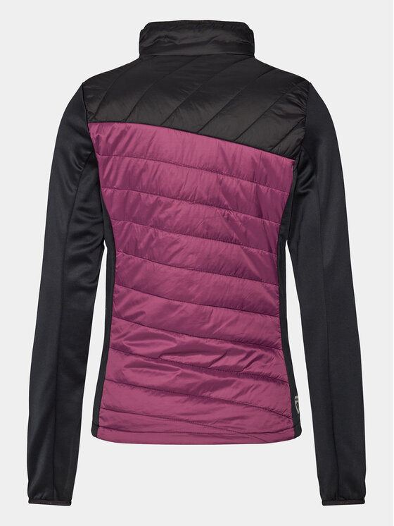 Viking Viking Prehodna jakna Blast 750/25/6175 Črna Regular Fit