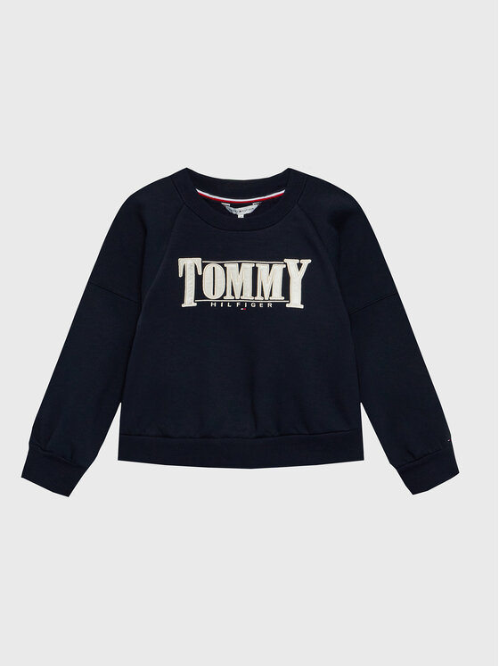 Felpa Tommy Hilfiger