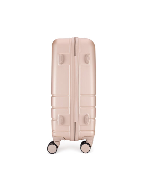 Reebok Reebok Walizka średnia RBK-WAL-001-07-CCC-M Beżowy