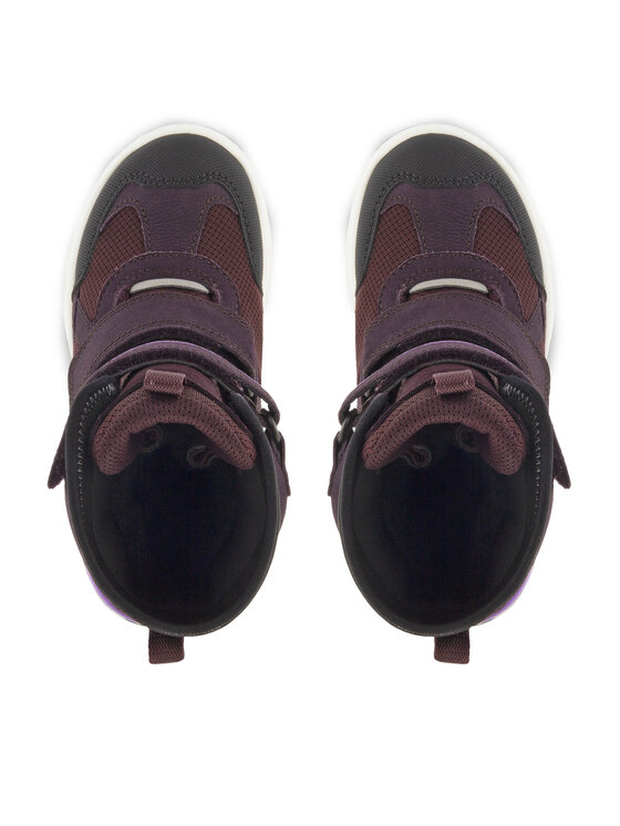 ECCO ECCO Śniegowce Snow Mountain 71026351663 Fioletowy