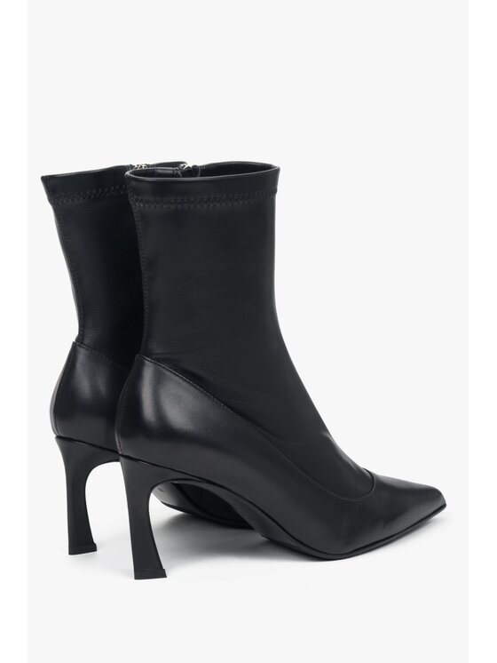 Estro Estro Stivaletti ER00118409 Nero