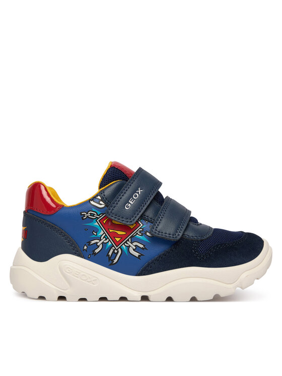 Geox Geox Sportcipők B Ciufciuf Boy B655RB 0BC22 C4245 S Sötétkék