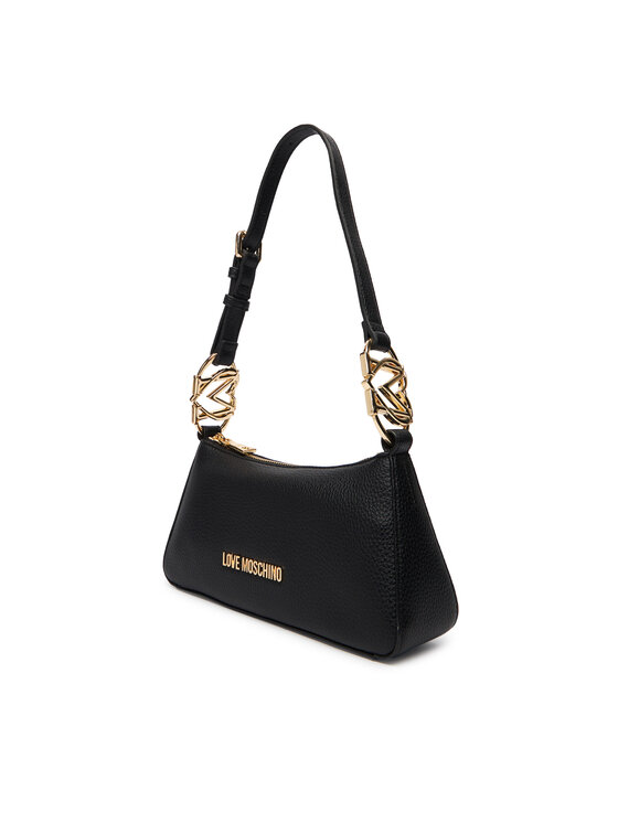 LOVE MOSCHINO LOVE MOSCHINO Torbica JC4007PP1OLB0000 Crna