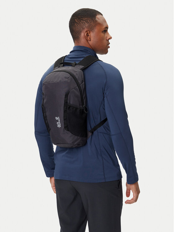 Jack Wolfskin Jack Wolfskin Plecak Velocity Lite 10 A65419 Czarny