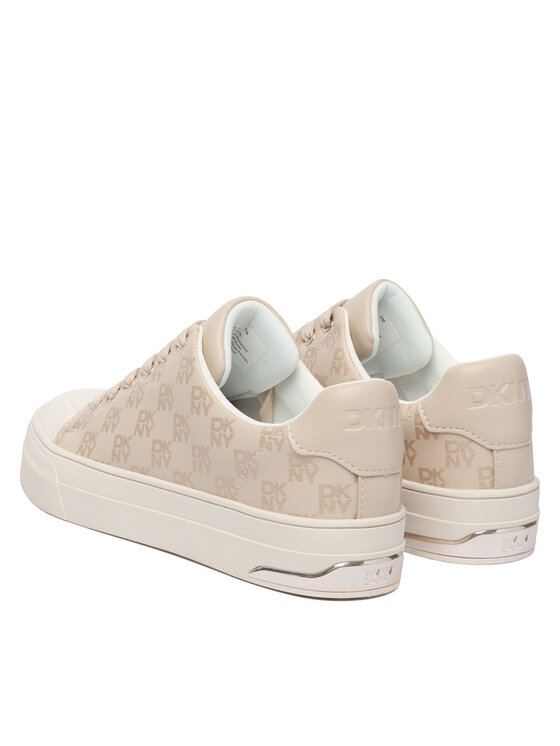 DKNY DKNY Sneakers K3556786 Bej