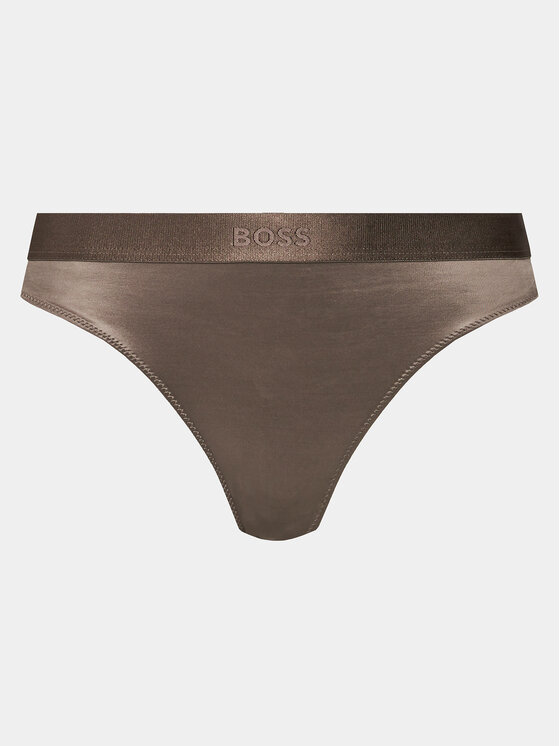 BOSS Boss Culotte classiche Select 50515420 Marrone