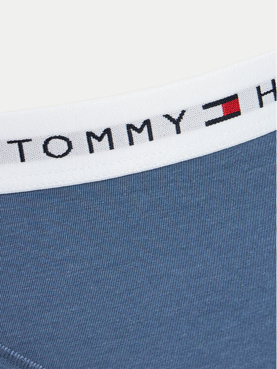 Tommy Hilfiger Tommy Hilfiger Chilot clasic UW0UW03836 Albastru