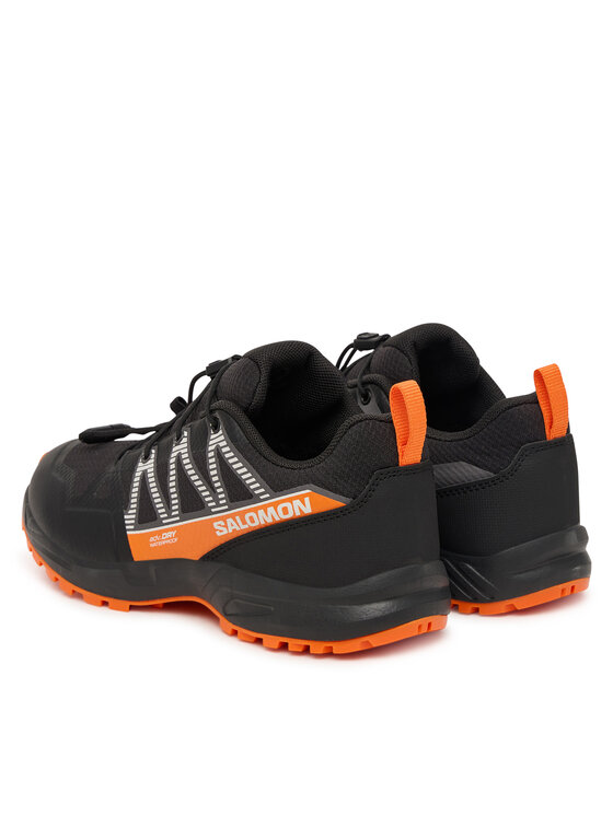 Salomon Salomon Scarpe da trekking Outscape Wp L49172700 Nero