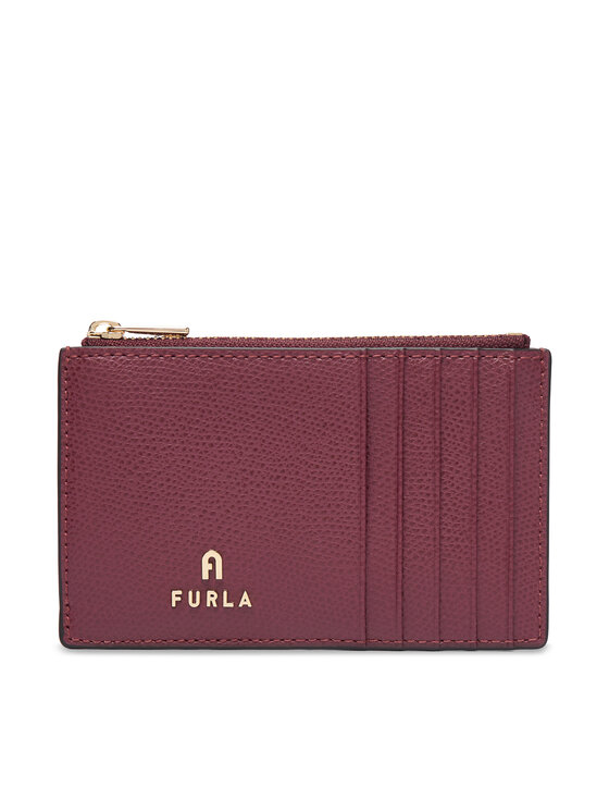 Furla Furla Θήκη πιστωτικών καρτών Camelia M WP00310 ARE000 CN 4908S Μπορντό