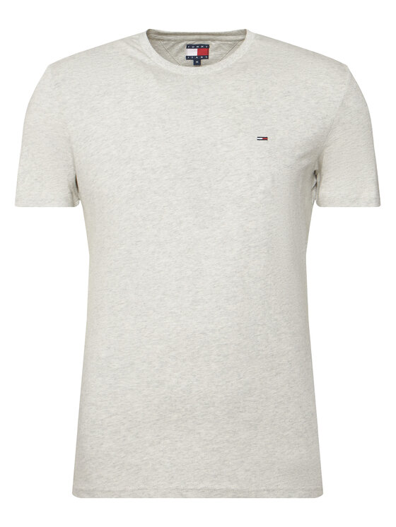 Tommy Jeans Tommy Jeans Komplet t-shirtów DM0DM21579 Kolorowy Slim Fit