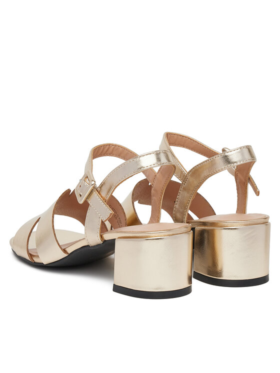 Clara Barson Clara Barson Szandál WS24055-02 Arany