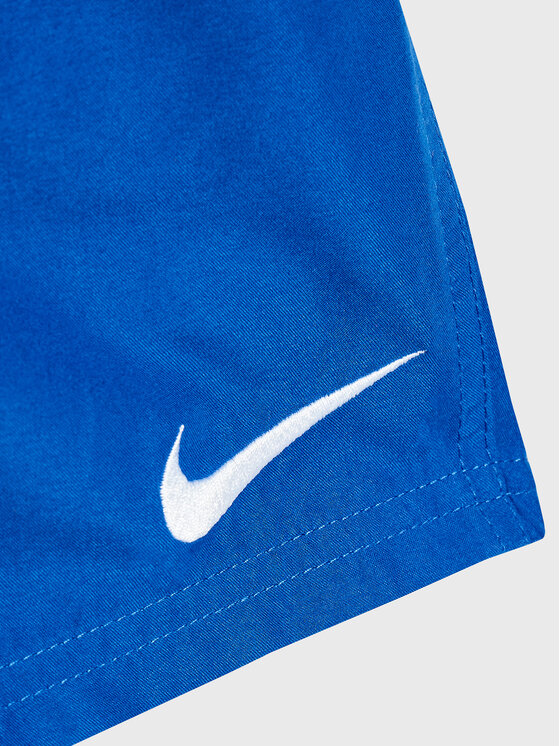 Nike - Essential Lap - Pantaloncini Da Bagno Stile Volley Da 5" Viola - 13