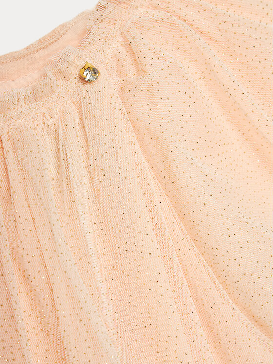 OVS OVS Elegantes Kleid 1970917 Rosa Regular Fit