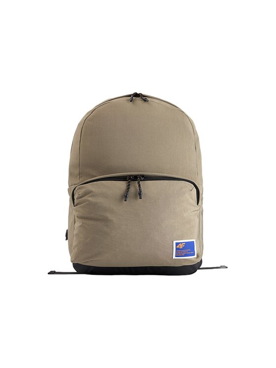 4F 4F Plecak MIDSHOP ACCESSORIES Khaki