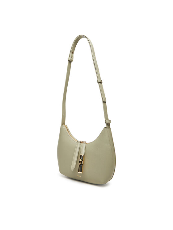 Furla Furla Ročna torba Goccia S WB01500 BX3353 CN 4023S Écru