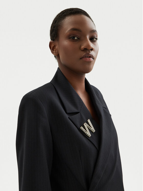 Weekend Max Mara Weekend Max Mara Broš Carella 2515751104650 Crna