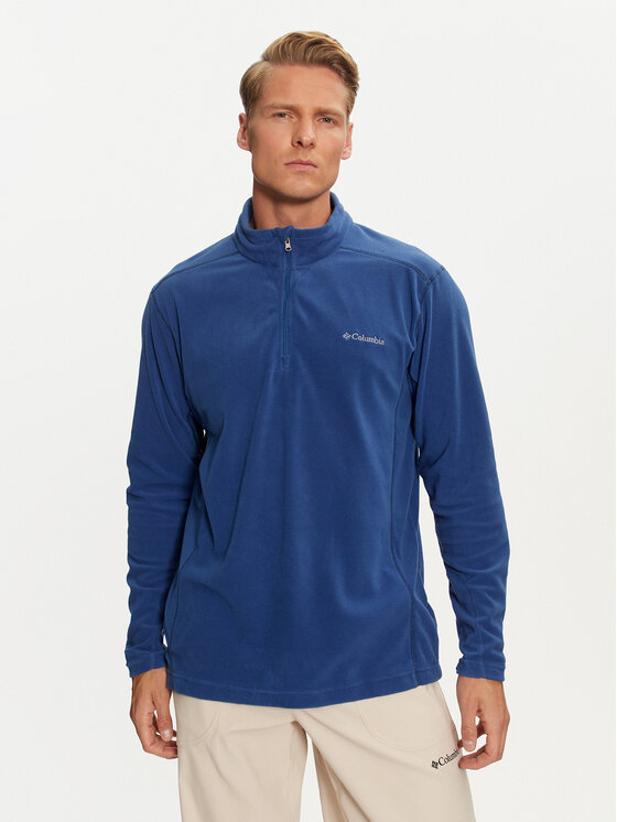 Columbia Columbia Flis Klamath Range™ II 1352472 Plava Regular Fit