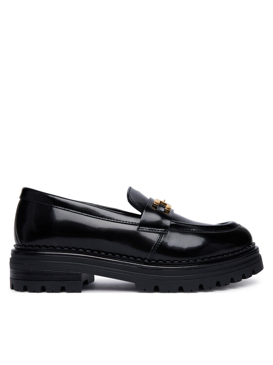 Elisabetta Franchi Loafers F4A4-E0644-1259 S Negru