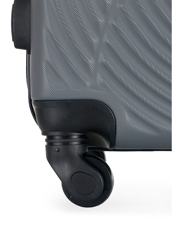 Semi Line Semi Line Kabinenkoffer T5924-1 Grau