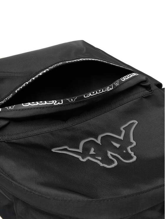 Kappa Kappa Rucksack C-KPA-RH-002-08 Schwarz