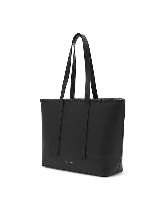 Jenny Fairy Jenny Fairy Handtasche MJS-C-018-05 Schwarz