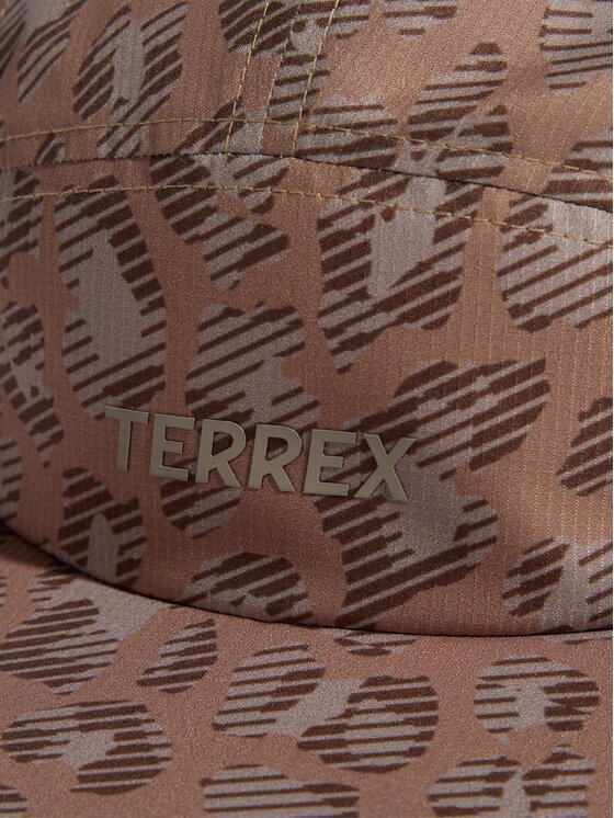 adidas adidas Czapka z daszkiem Terrex Xperior CLIMACOOL Zielony