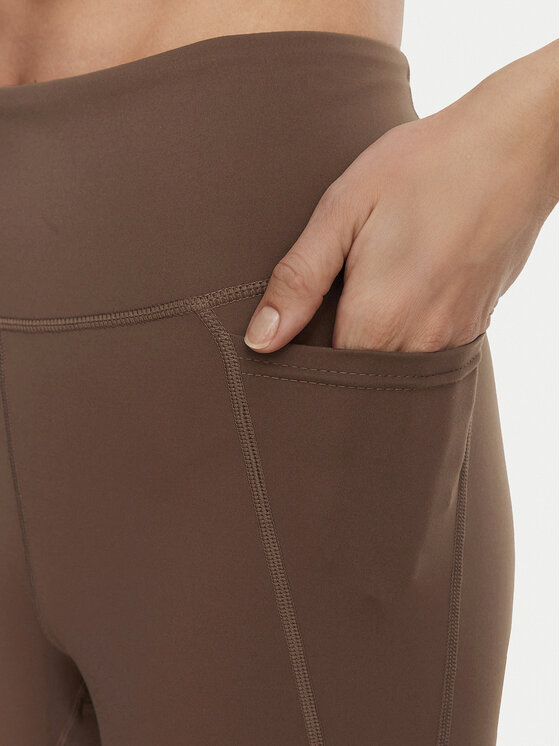 Reebok Reebok Leggings Reebok X Ewa Chodakowska Eliza RK25975CCW Barna Slim Fit