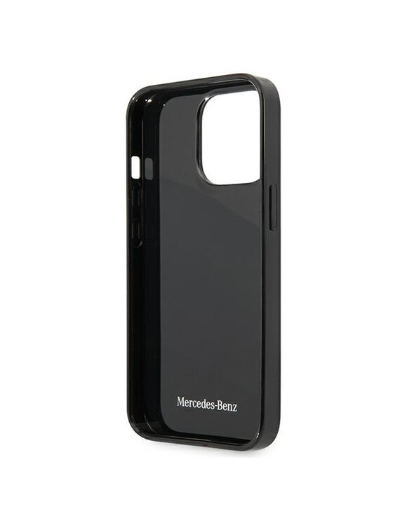 Mercedes-Benz Mercedes-Benz Etui na telefon iPhone 13 Pro Czarny