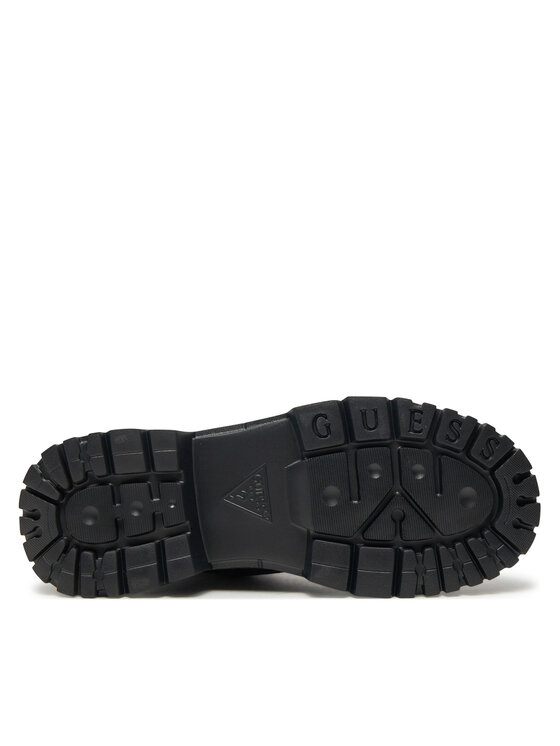 Guess Guess Bakancs FLPPAM LEA10 Fekete