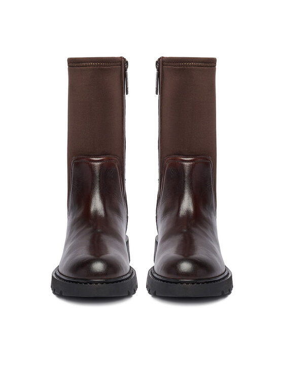 Beverly Hills Polo Club Beverly Hills Polo Club Stiefeletten CEO-WI45-TOSS-03 Braun