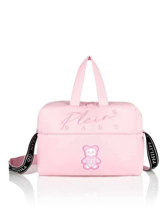 PHILIPP PLEIN PHILIPP PLEIN Torba 1147 Różowy