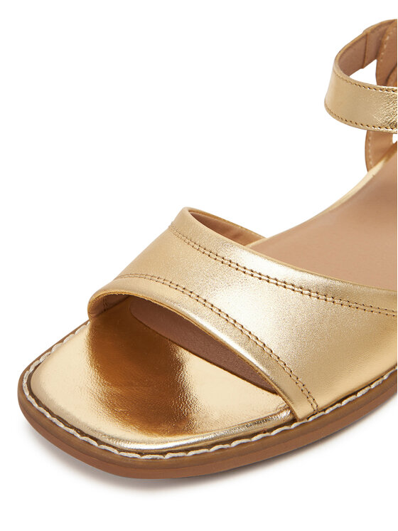 Lasocki Lasocki Sandalen WI33-CS853-HM-03 Goldfarben