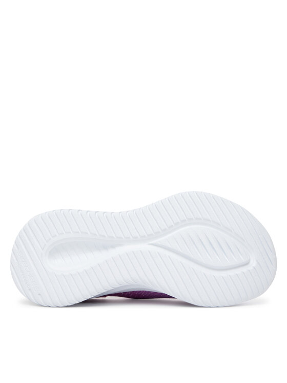 Skechers Skechers Sportcipők Ultra Flex 3.0-Color Boost 303828L/NVPR Sötétkék