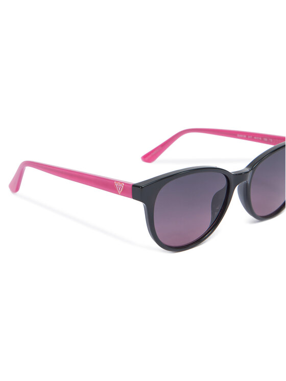 Guess Guess Okulary przeciwsłoneczne GU00126 Czarny