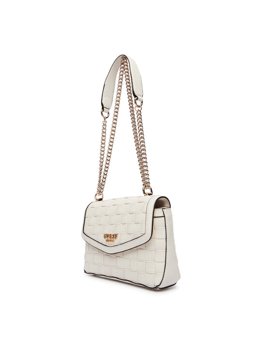 Guess Guess Torebka Sandy HWWG84 18210 Écru