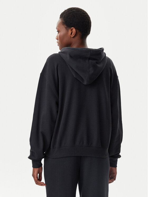 New Balance New Balance Тишърт Essentials WT41502 Черен Relaxed Fit