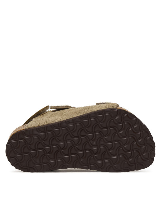 Birkenstock Birkenstock Sandale Milano As 1029465 S Bej