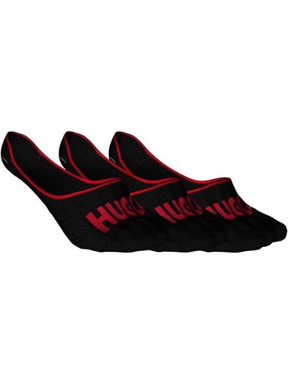 HUGO HUGO Stopki 50514921-001 Czarny