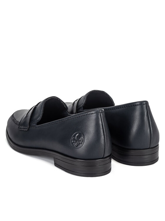 Rieker Rieker Mokasīni 46260-14 Zils