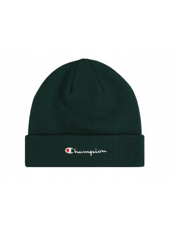 Champion Champion Czapka 806064-GS502 Zielony