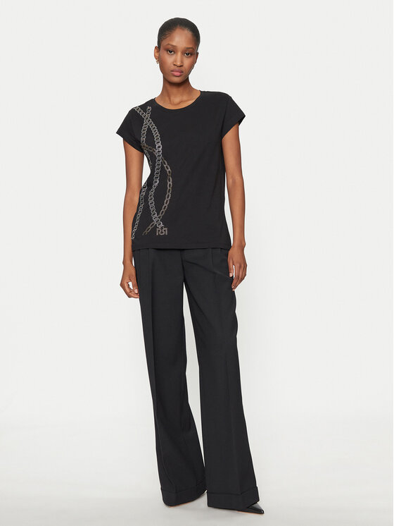 Rinascimento Rinascimento T-särk CFC0121232003 Must Regular Fit