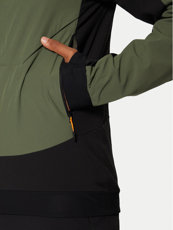 Dynafit Dynafit Skijacke Tigard Alpha Direct 08-71857 Grün Regular Fit