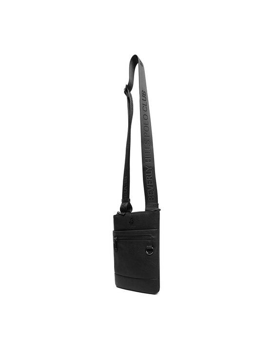 Beverly Hills Polo Club Beverly Hills Polo Club Дамска чанта C-BHPC-L-003-08 Черен